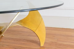 Vintage Propeller Coffee Table