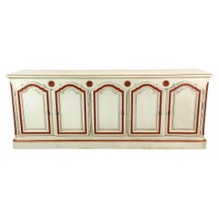 Credenza provenzale d'epoca per riporre gli oggetti
