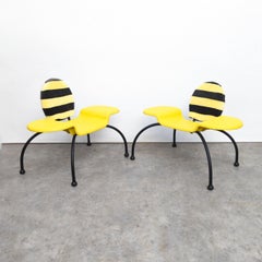 Chaises d'enfant PS Surrig d'Eva & Peter Moritz pour Ikea, 2000