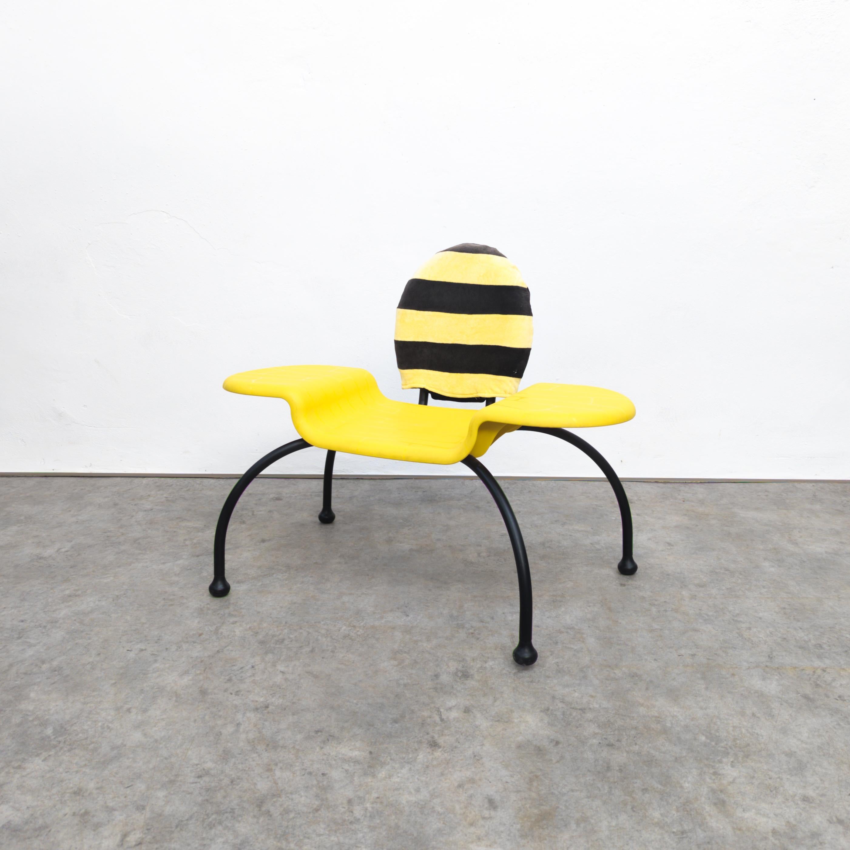 Vintage PS Surrig children chairs by Eva & Peter Moritz for Ikea, 2000 In Good Condition For Sale In PRAHA 5, CZ