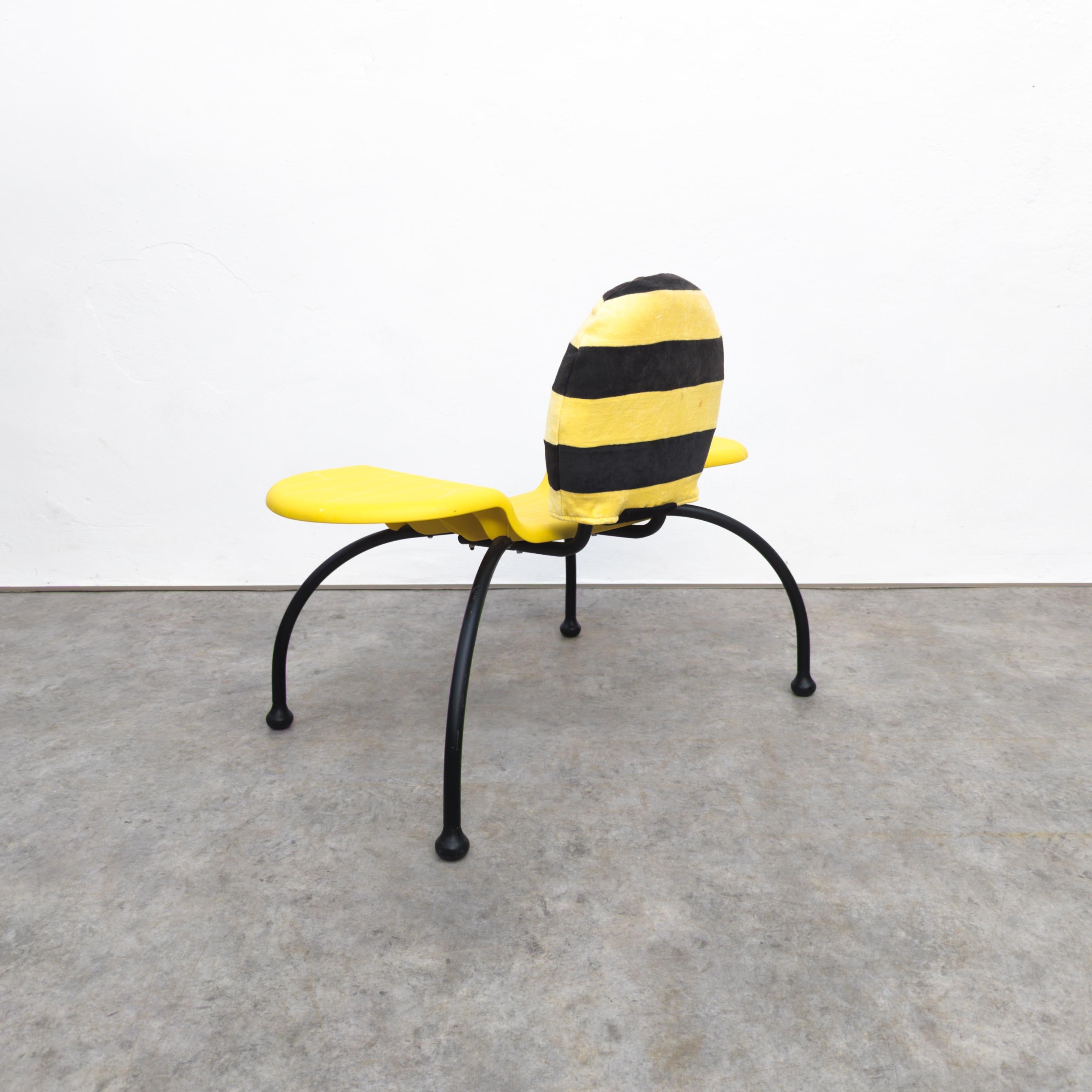Metal Vintage PS Surrig children chairs by Eva & Peter Moritz for Ikea, 2000 For Sale