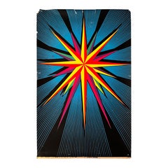 Vintage Psychedelic Poster "Light Sound", New York City, 1968