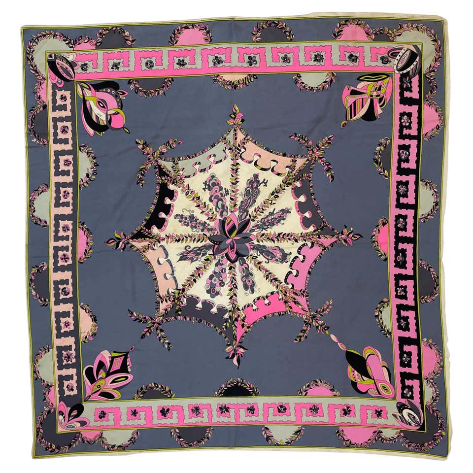 Emilio Pucci Rug Emilio Pucci - Designer Biography and Price History on 1stDibs | emilio ...