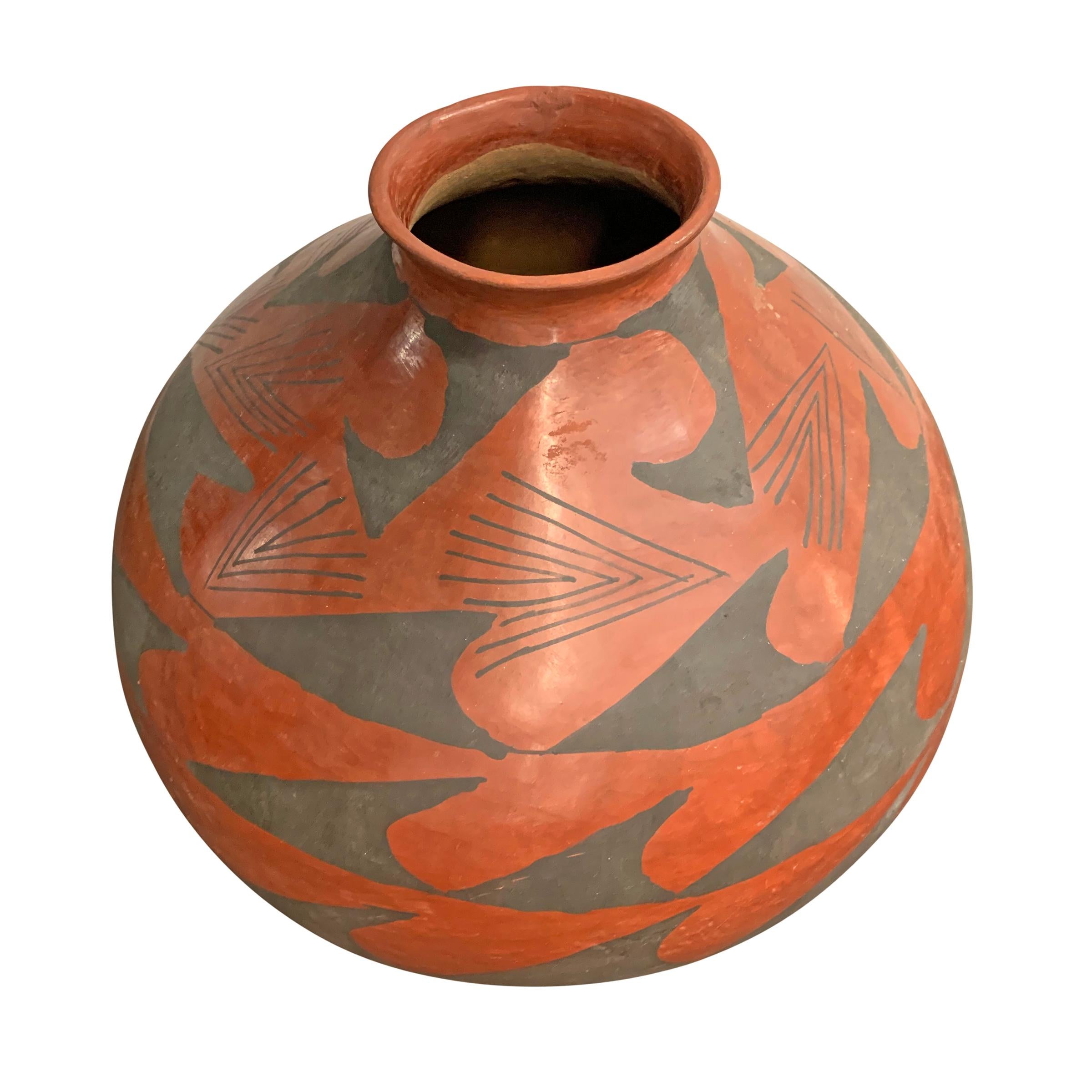 American Vintage Pueblo Pottery Vase
