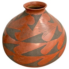 Vintage Pueblo Pottery Vase