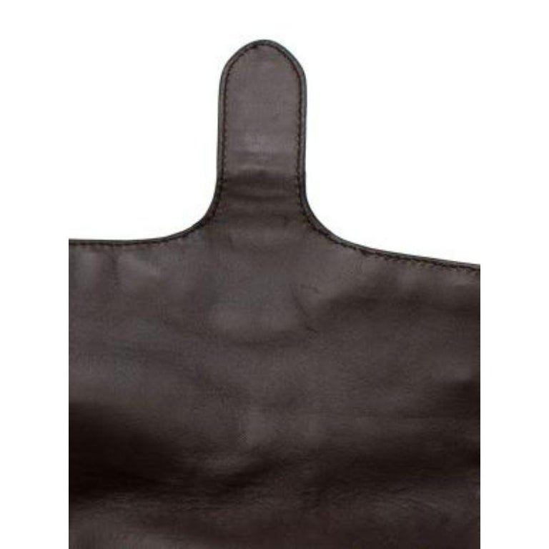 Versace Virtus Square Python Designer Bag Limited Edition RARE w/dust bag,  strap