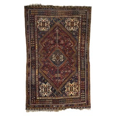 Vintage Qashqai Rug