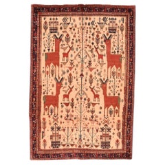 Vintage Qashqai Rug