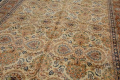 Vintage Qazvin Carpet