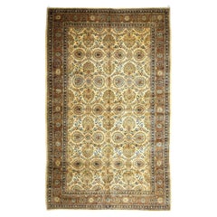 Vintage Qazvin Carpet