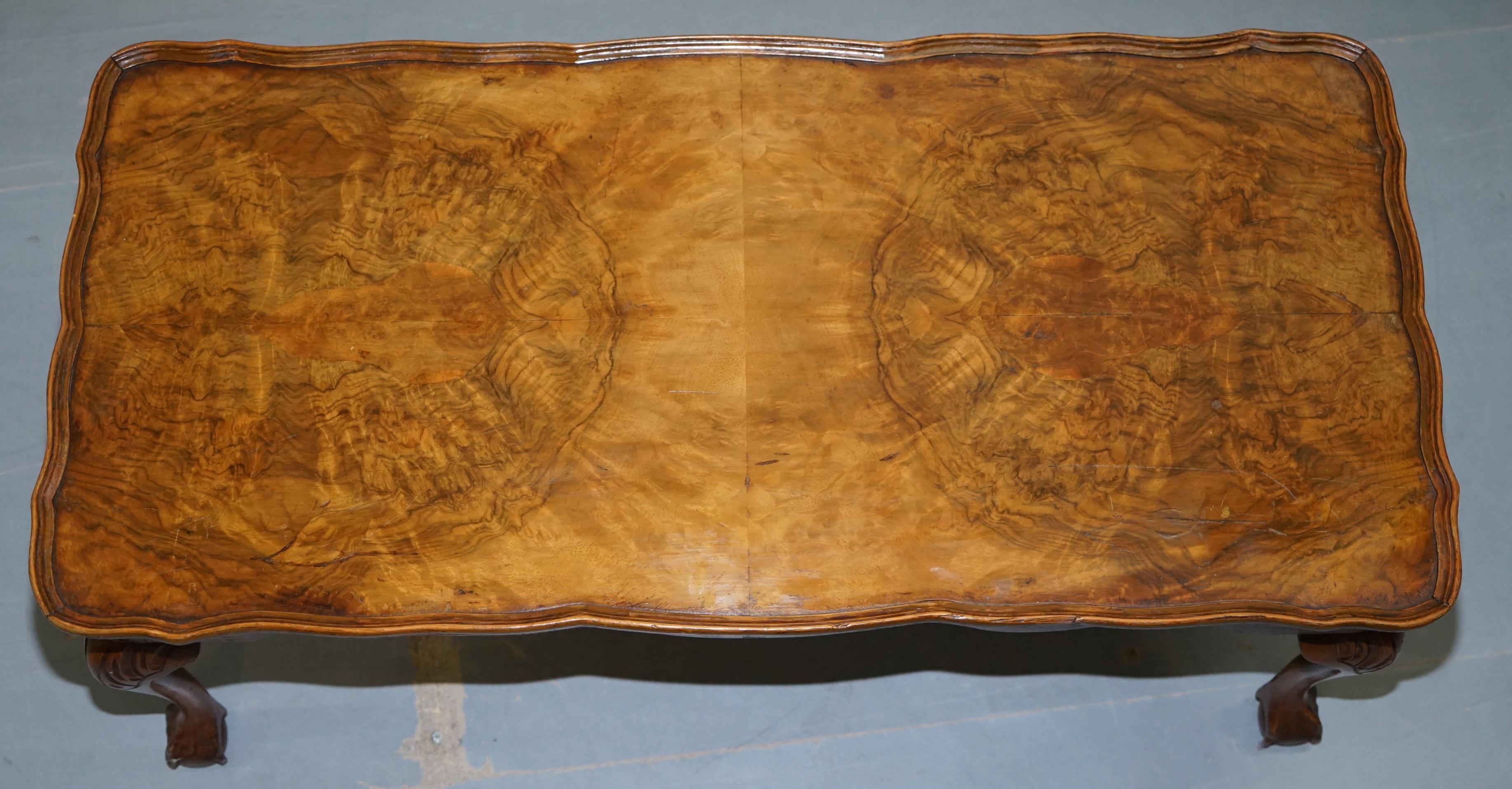 eagle claw table legs