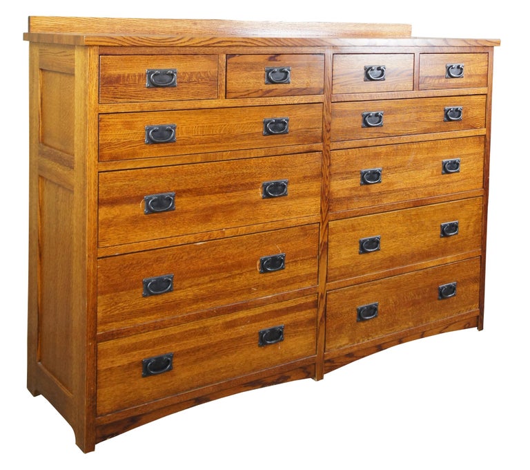 Cedar lined hotsell dresser drawers
