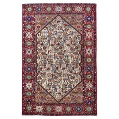 Fine Persian Quashkai Rug 4'3'' x 6'5''