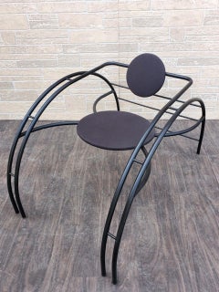 Vintage Quebec 69 Spider Chair in the Style of Les Amisca