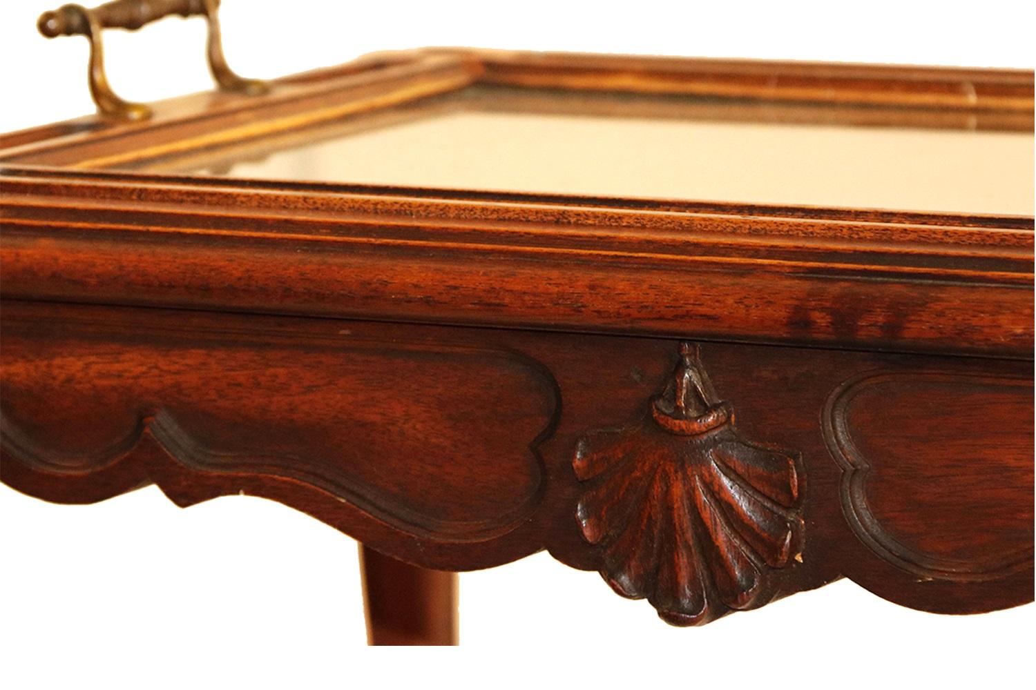 queen anne table value