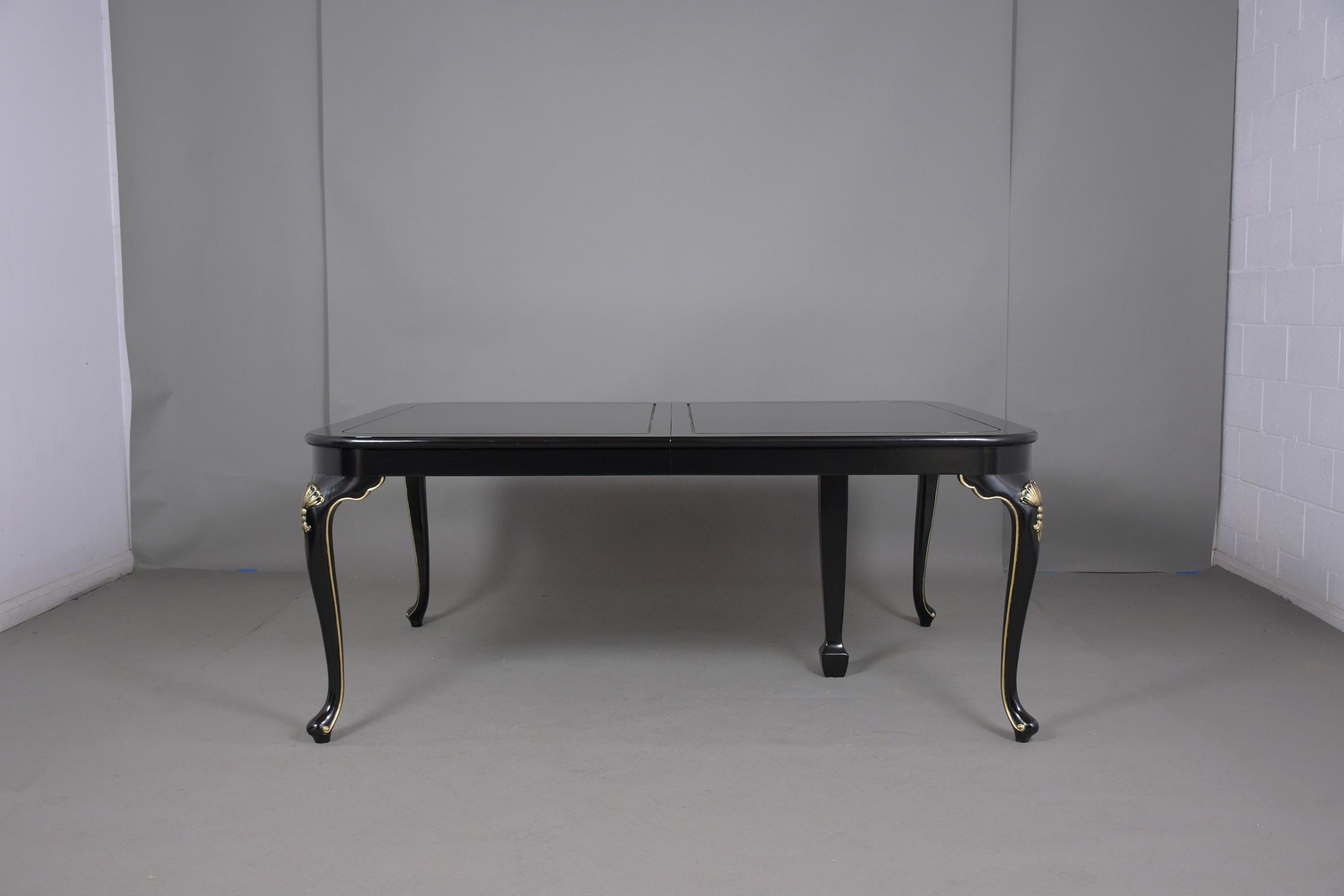 Queen Anne Dining Table 2