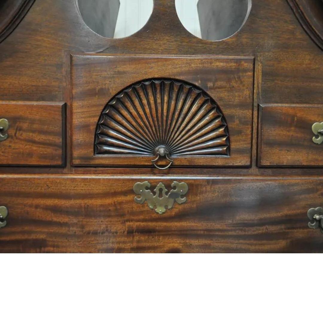 highboy dresser antique