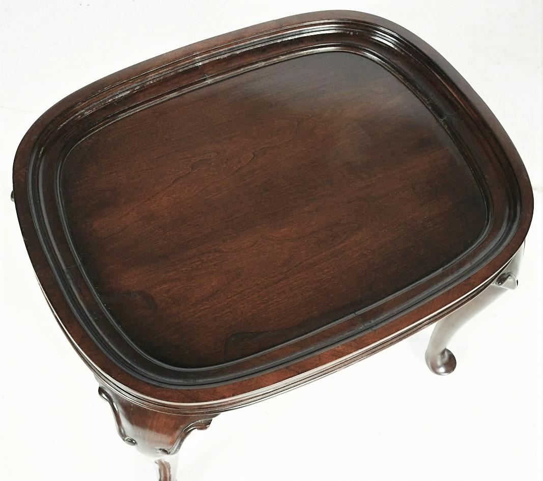 tray top nesting tables