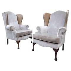 Fauteuils de salon - Bois