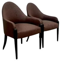 Sedie laterali Wood