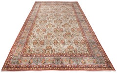 Tappeto Qum vintage 3,86 m x 2,86 m