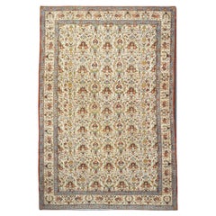 Vintage Qum Rug 7'2'' x 10'5''