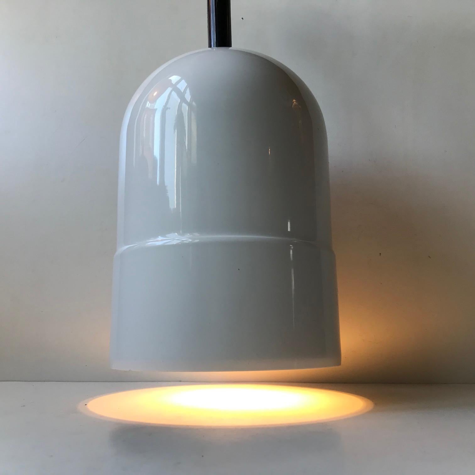 Vintage R2D2 Pendant Lamp from Philips In Good Condition For Sale In Esbjerg, DK