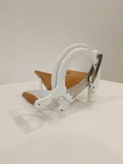 Vintage Raadvad Brotschneidemaschine