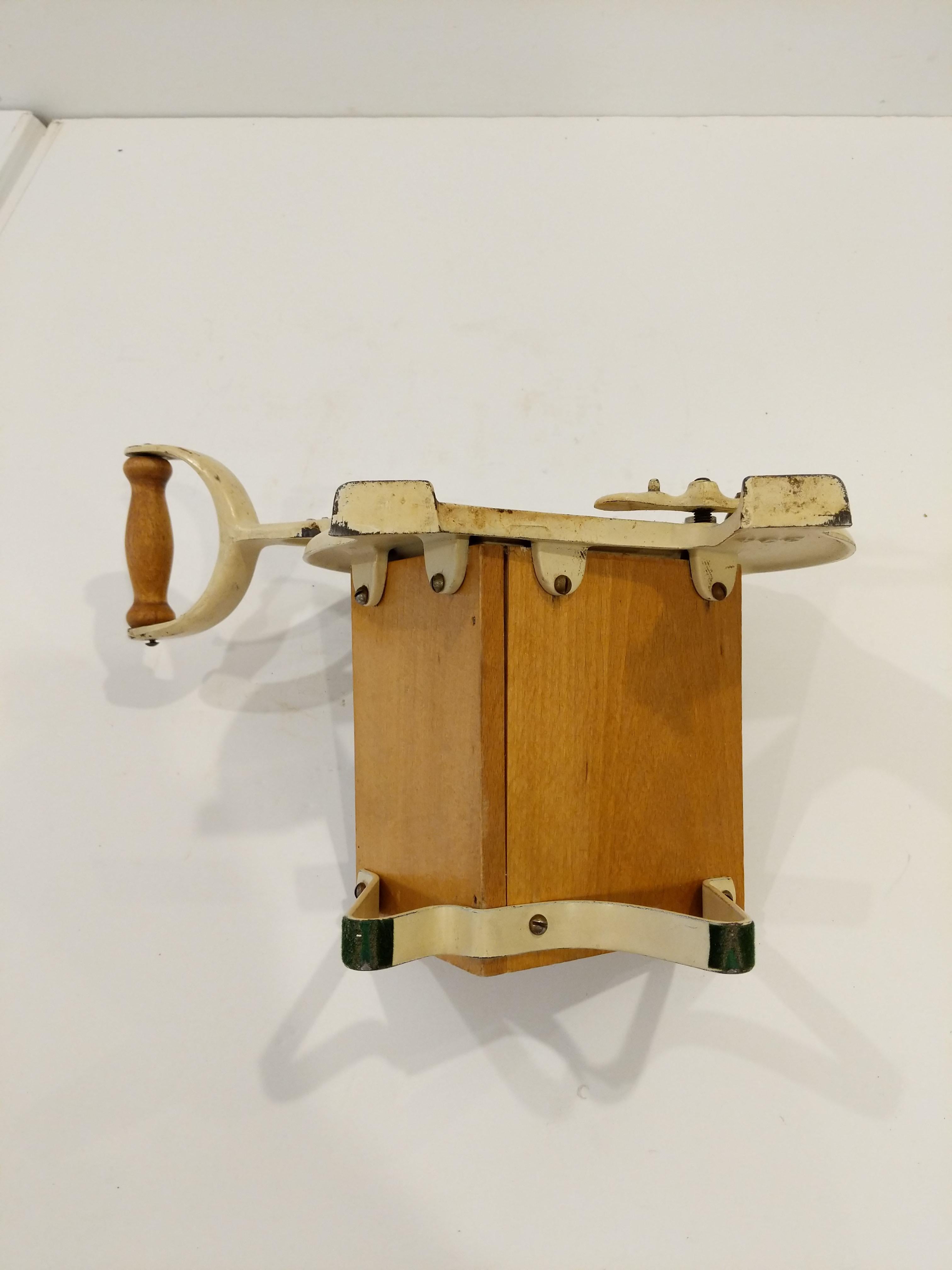 Vintage Raadvad Bread Slicer For Sale 1