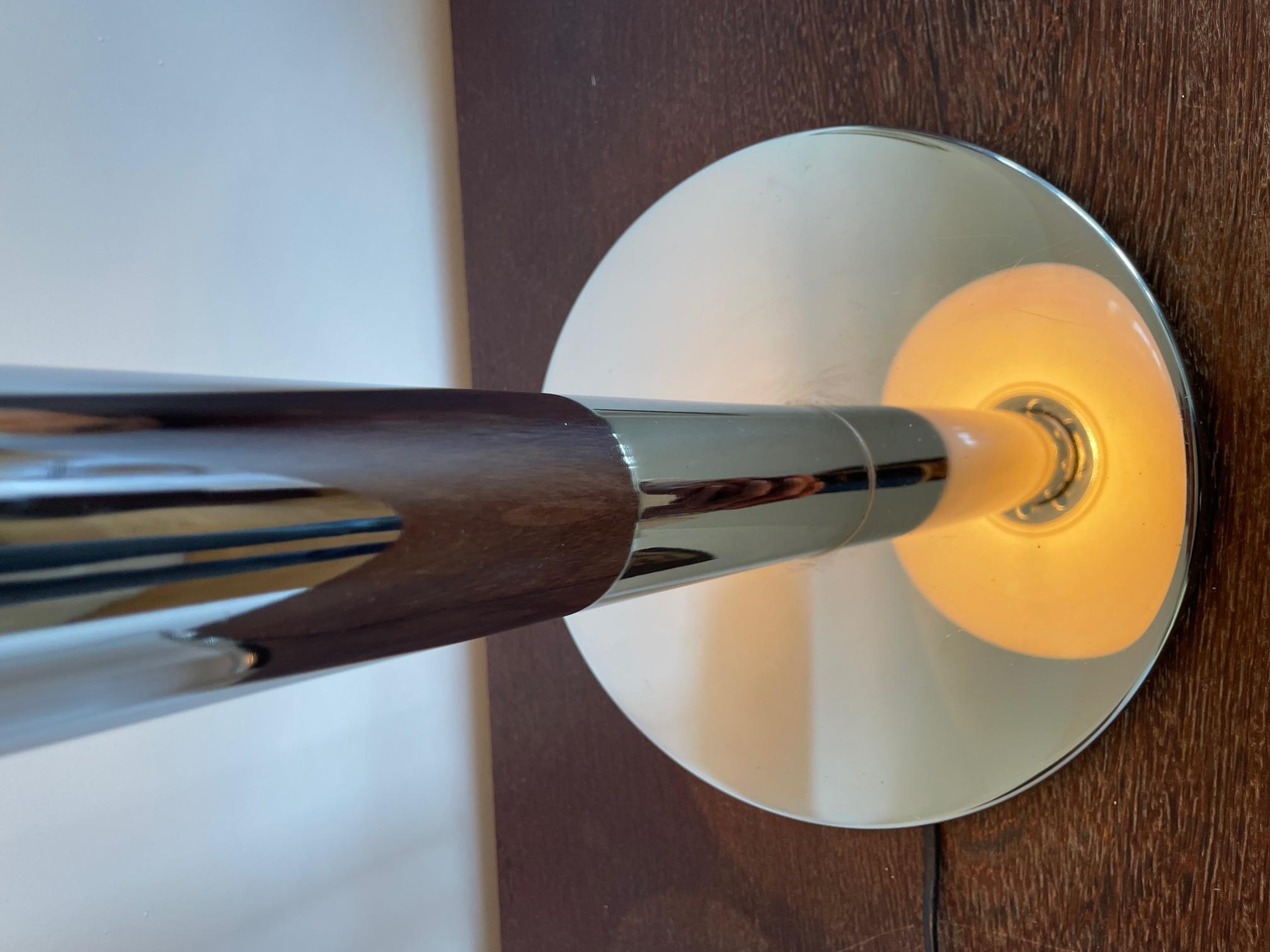 Vintage RAAK Amsterdam 'Aalsmeer' Table Lamp, Desk Lamp In Good Condition For Sale In ROTTERDAM, ZH