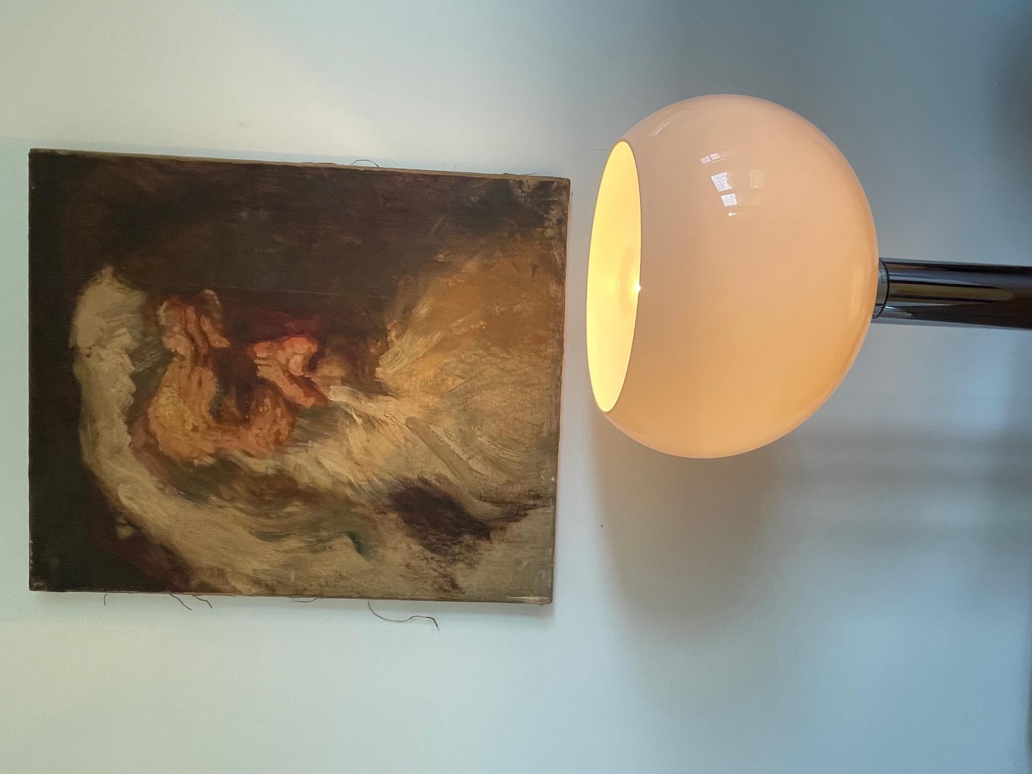 Late 20th Century Vintage RAAK Amsterdam 'Aalsmeer' Table Lamp, Desk Lamp For Sale