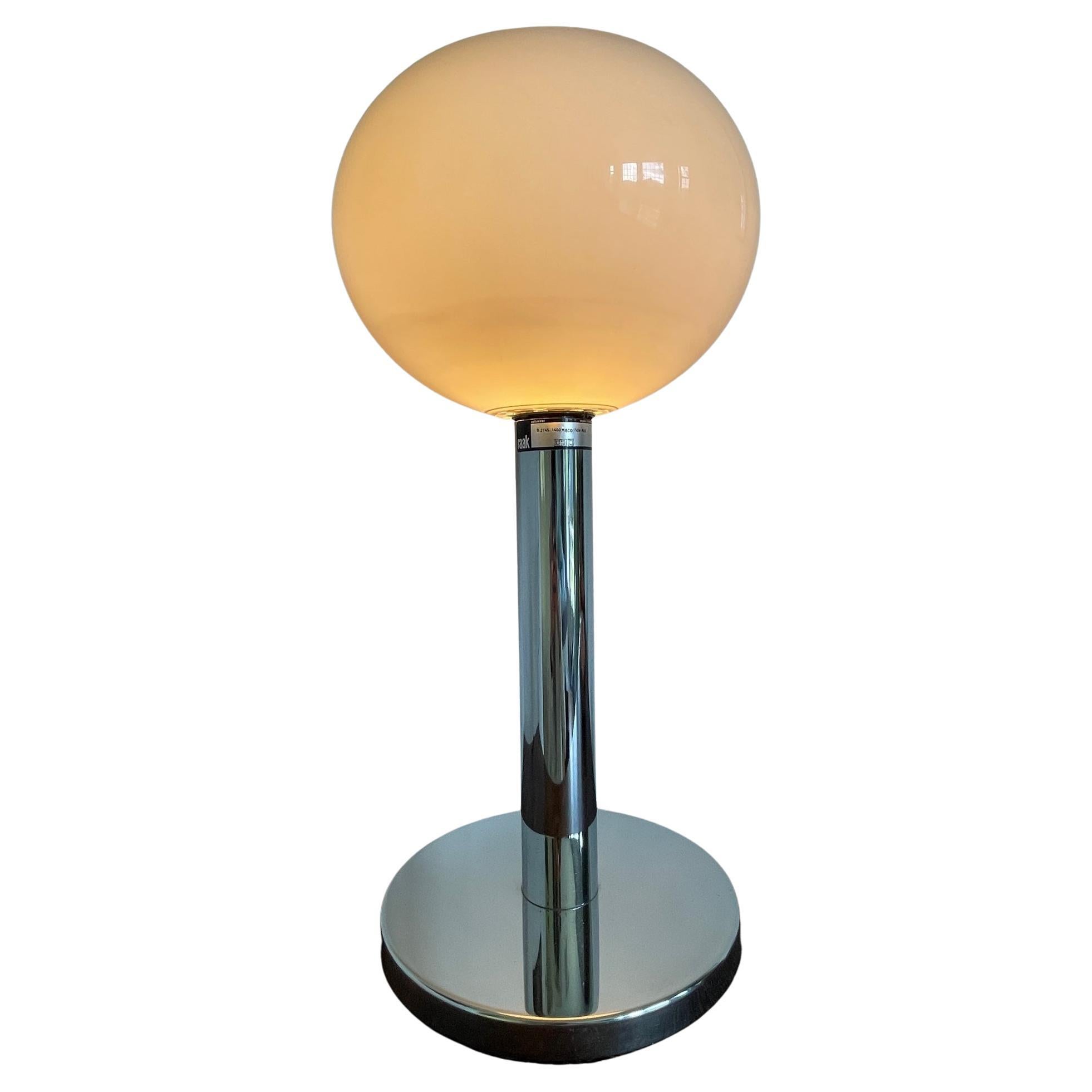Vintage RAAK Amsterdam 'Aalsmeer' Table Lamp, Desk Lamp For Sale at 1stDibs  | raak lamp