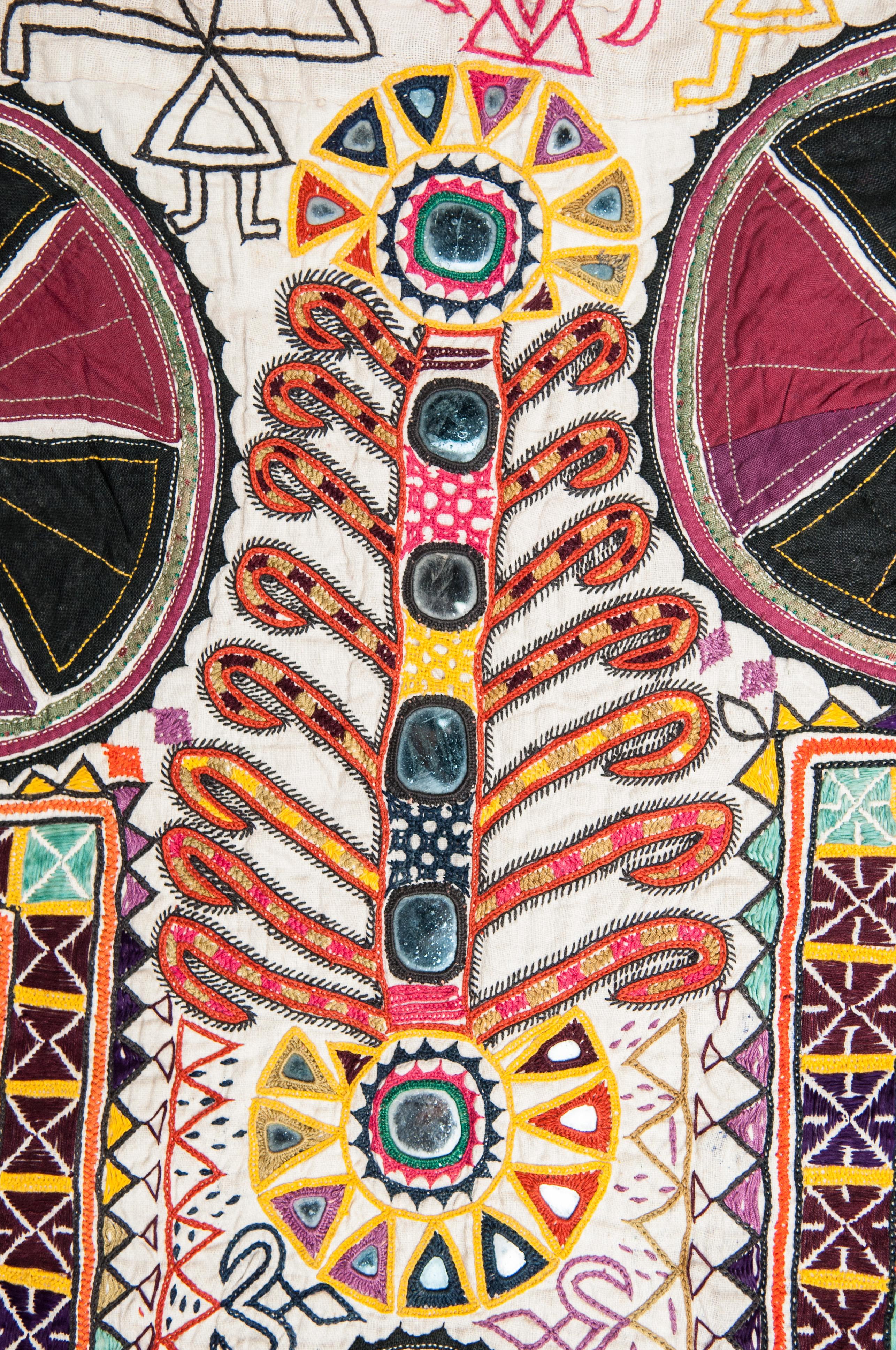 rabari embroidery