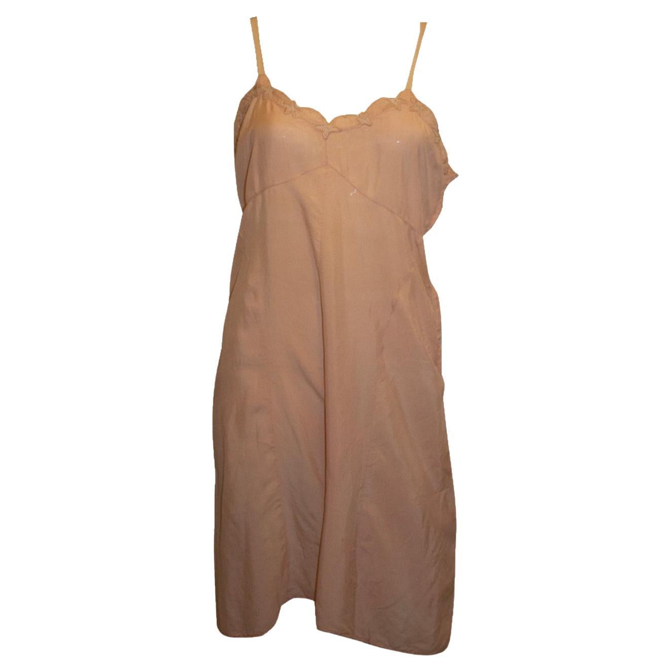 Seda Radelle Vintage  Cami Nickers