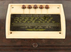 Vintage Radio Bush DAC10, italy, 1950s