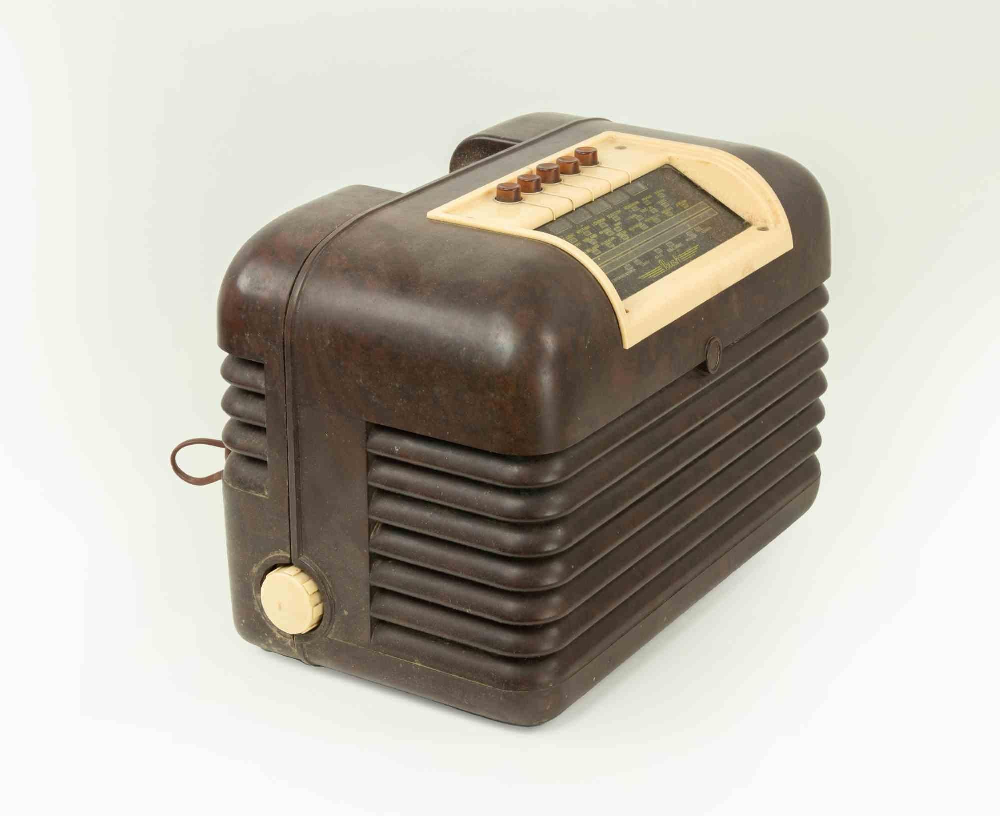 Italian Vintage Radio Bush DAC10, italy, 1950s For Sale
