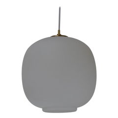 Vintage Radiohus Pendant by Vilhelm Lauritzen for Louis Poulsen, 1960s.