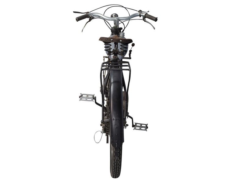 Aluminum Vintage Radior Motorcycle Post War, French For Sale