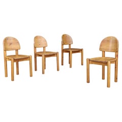 Chaises de salle à manger