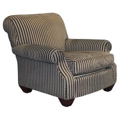 CATENA VINTAGE RALPH LAUREN FOR HENREDON A STRISCE IN FELPA