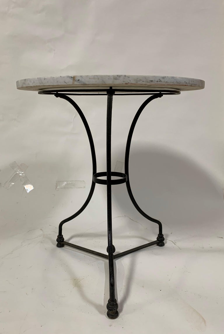 Vintage Ralph Lauren French Cafe Table For Sale at 1stDibs ralph