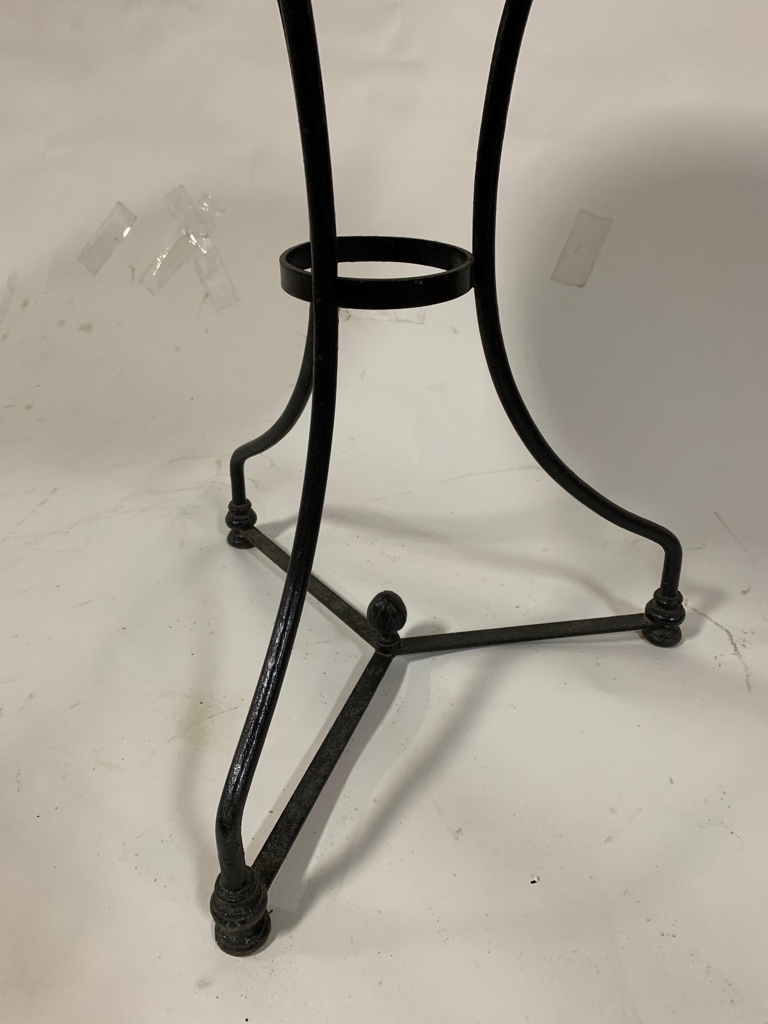 Vintage Ralph Lauren French Cafe Table 2