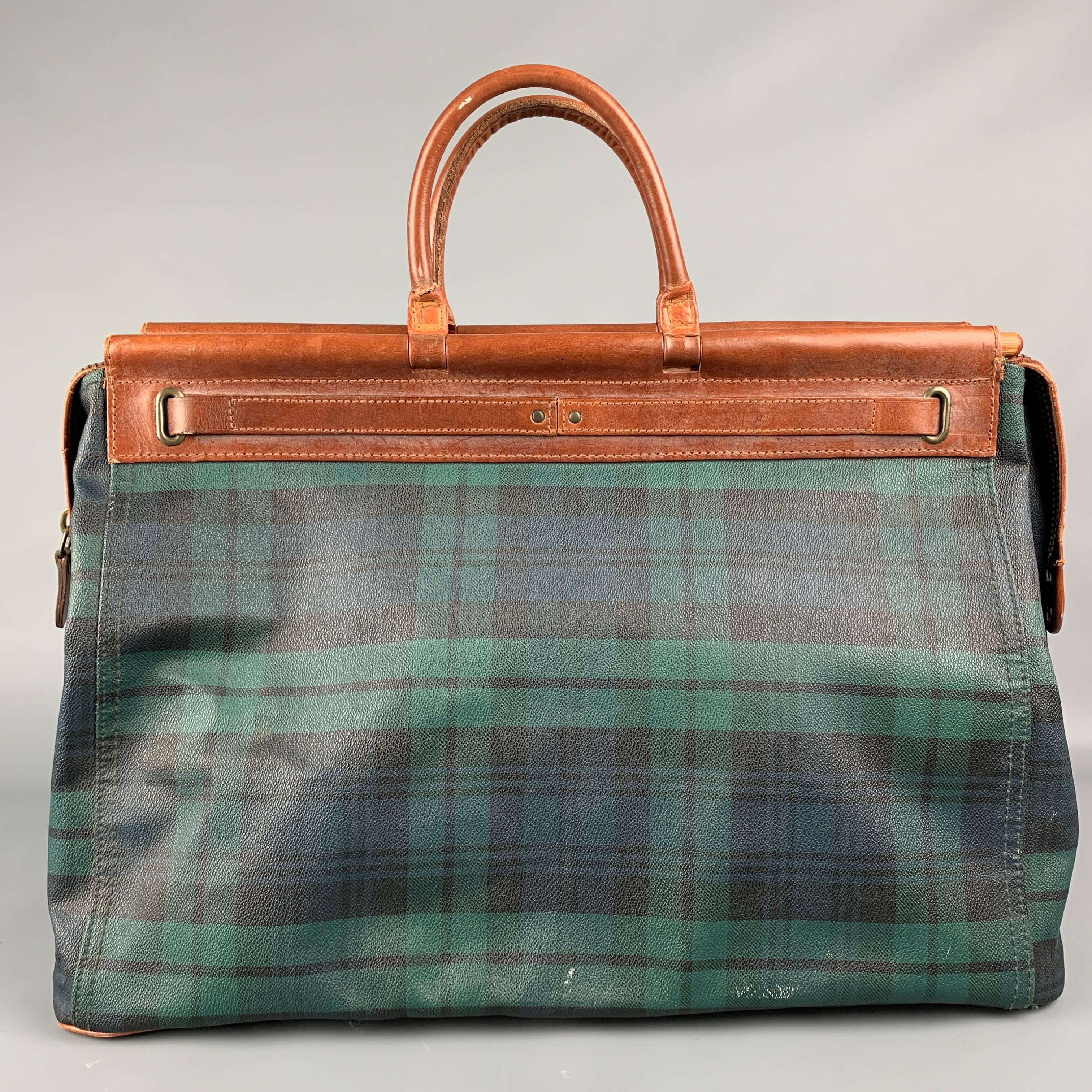 ralph lauren travel bag