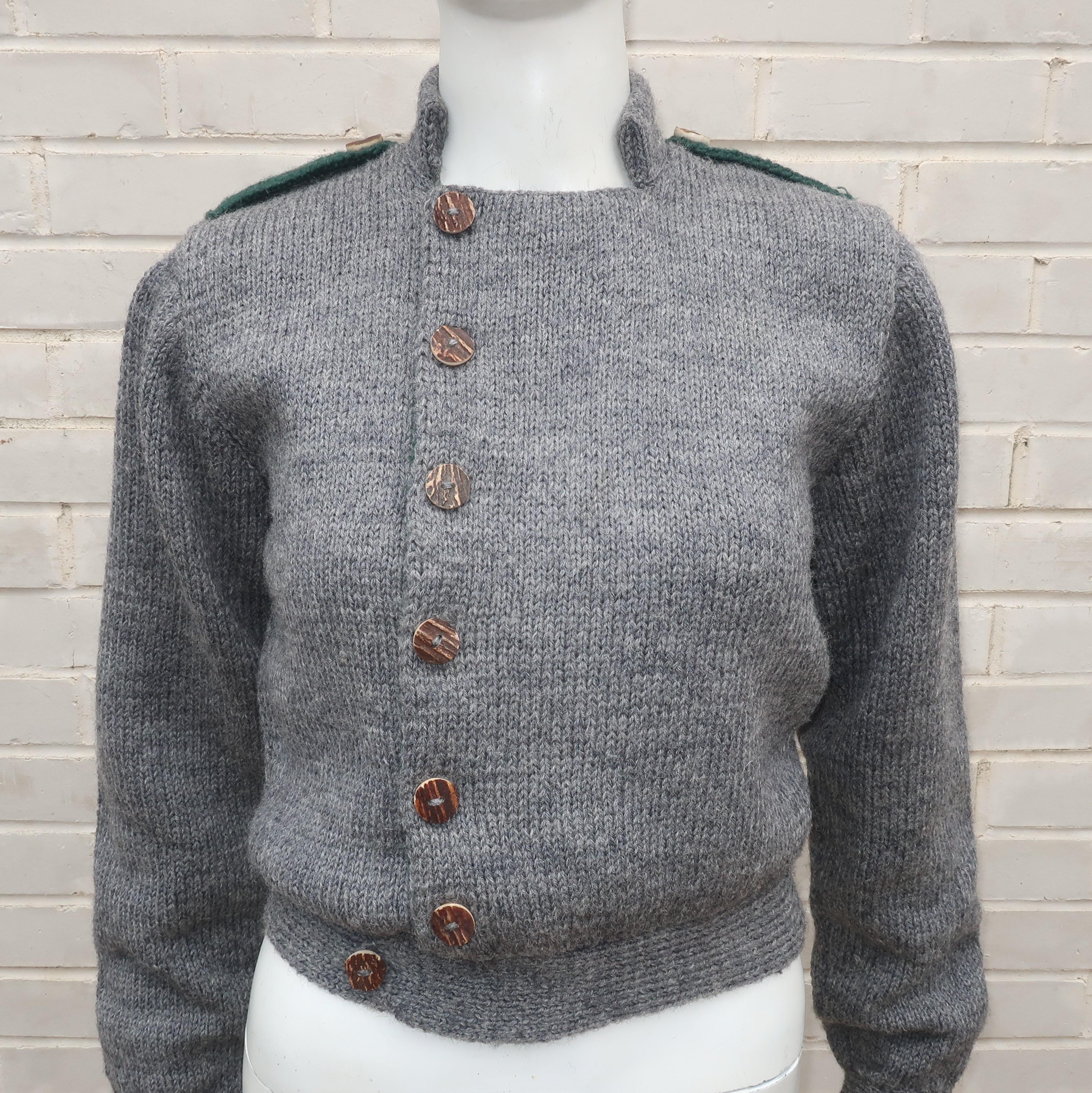 vintage ralph lauren sweater