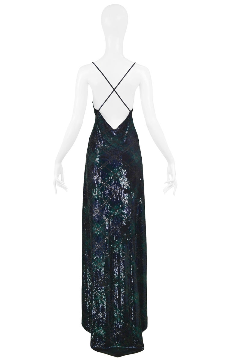 Vintage ralph lauren gowns Clearance