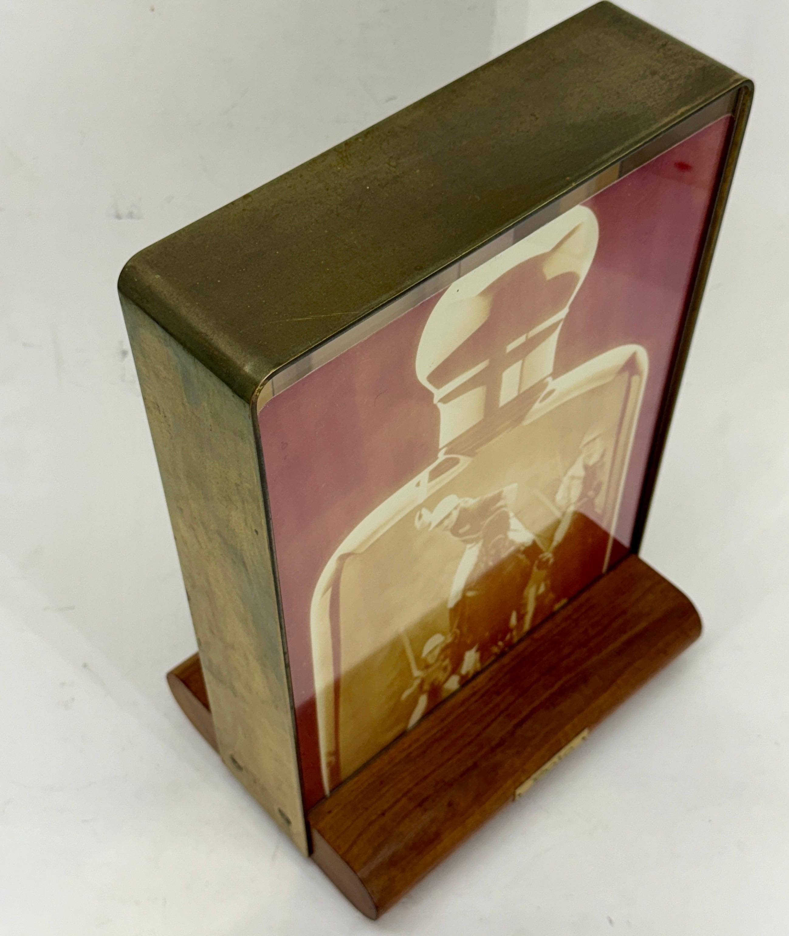 Vintage Ralph Lauren Polo Advertisement Display Lighting 3