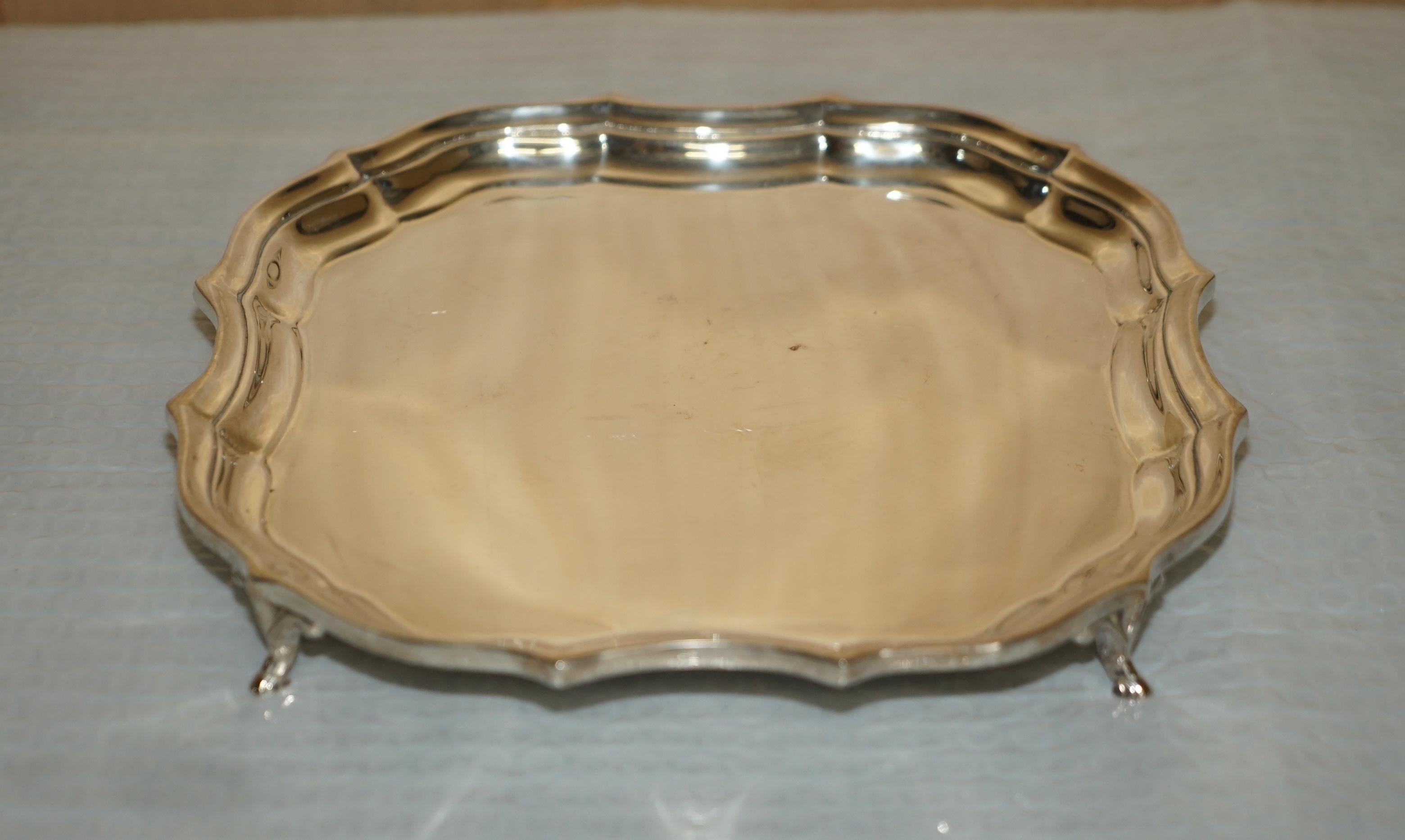 ralph lauren silver tray