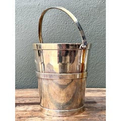 Vintage Ralph Lauren Silver Champagne Bucket