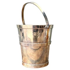 Vintage Ralph Lauren Silver Champagne Bucket