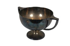 Vintage Ralph Lauren Centrotavola in argento Trofeo Urna Tazza Composto 13"